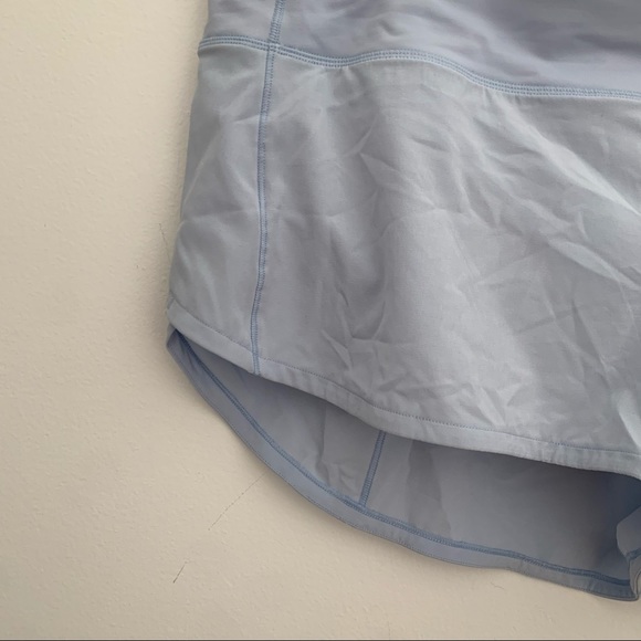 NWT Lululemon Speed Up Short 2.5" Daydream - Picture 7 of 8